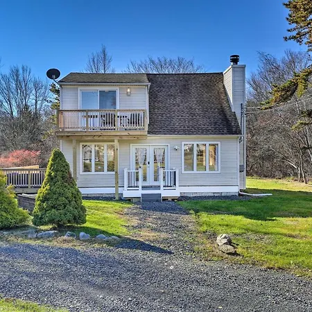 Peaceful Poconos Home With Lake And Pool Access! Long Pond Exterior foto