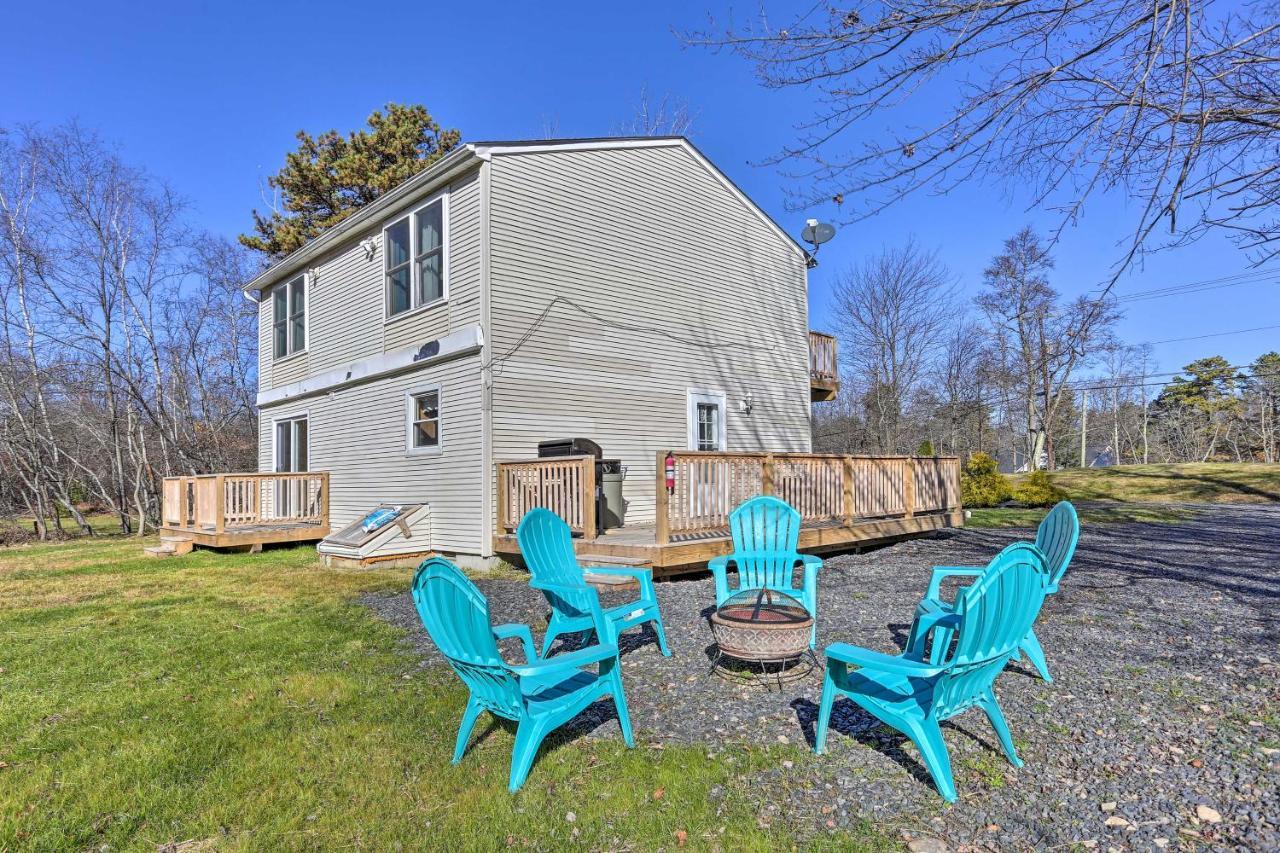 Peaceful Poconos With And Pool Access! Long Pond