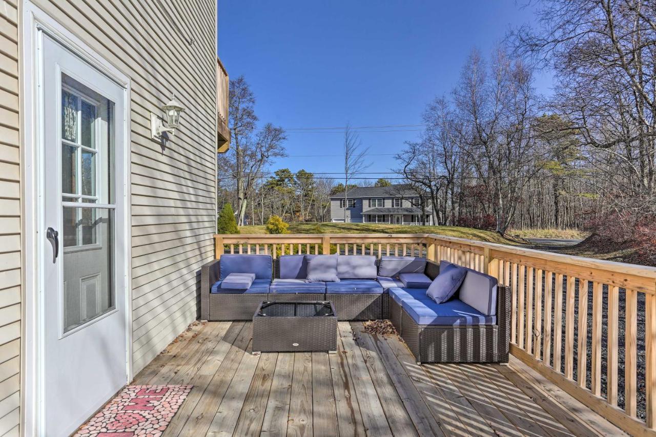 Peaceful Poconos With And Pool Access! Holiday home